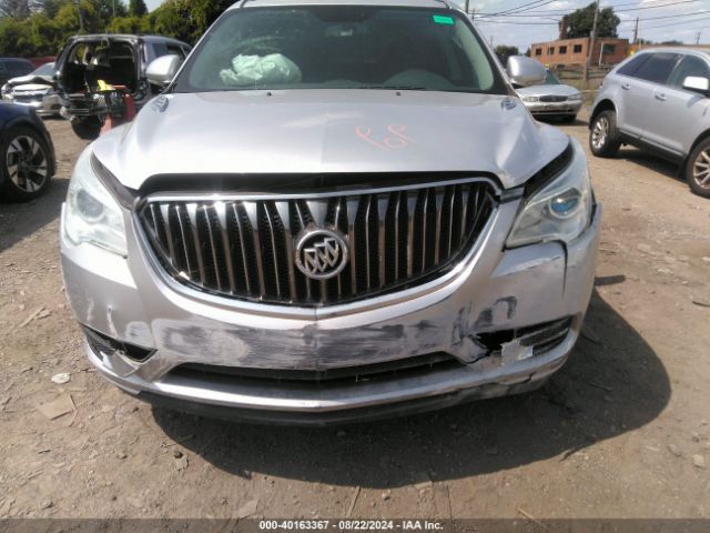 5GAKRBKD0HJ312580 Buick Enclave Leather