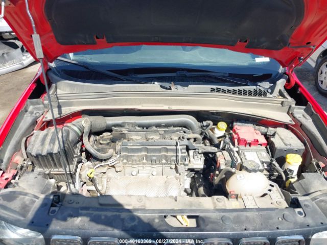ZACNJDABXMPN24392 Jeep Renegade Sport 4x4