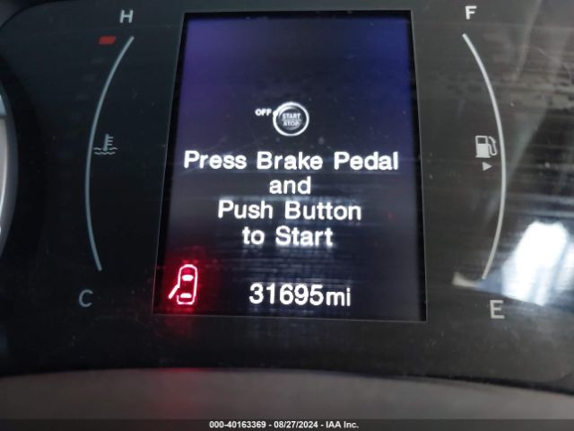 ZACNJDABXMPN24392 Jeep Renegade Sport 4x4