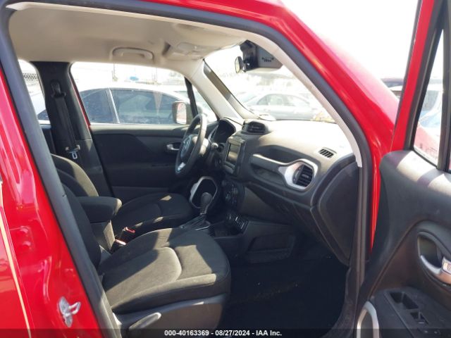 ZACNJDABXMPN24392 Jeep Renegade Sport 4x4