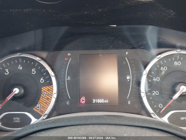 ZACNJDABXMPN24392 Jeep Renegade Sport 4x4