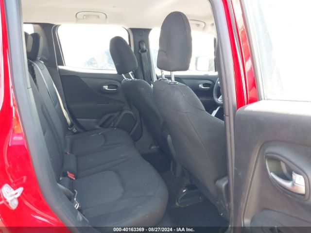 ZACNJDABXMPN24392 Jeep Renegade Sport 4x4