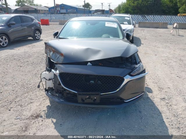 JM1GL1WY1J1300554 Mazda Mazda6 Grand Touring Reserve