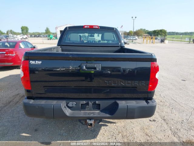 5TFUM5F11FX062137 Toyota Tundra Sr 4.6l V8