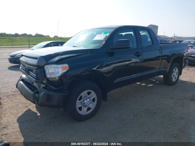 5TFUM5F11FX062137 Toyota Tundra Sr 4.6l V8