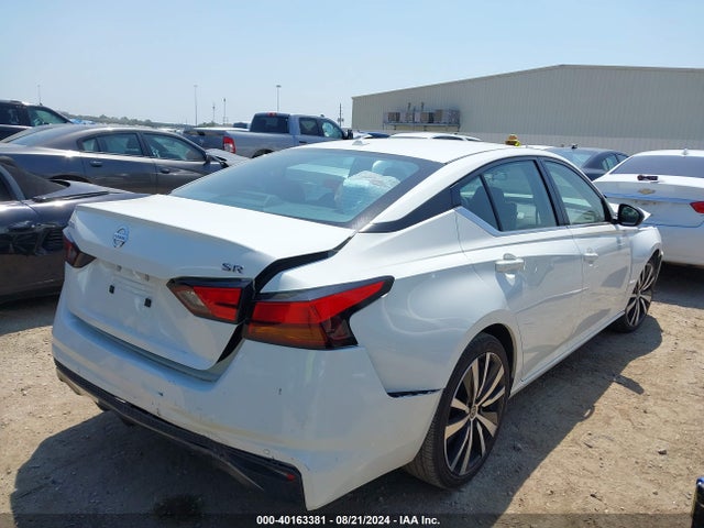 1N4BL4CV7NN382736 Nissan Altima Sr Fwd