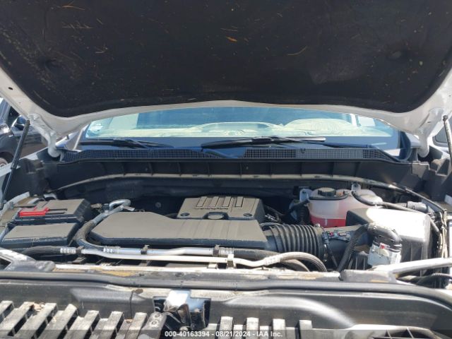 1GCRDBEK6RZ151080 Chevrolet Silverado 1500 4wd Double Cab Standard Bed Custom