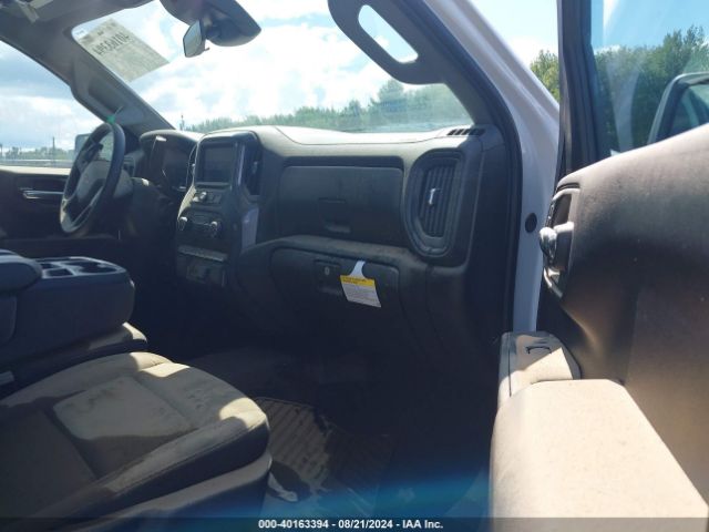 1GCRDBEK6RZ151080 Chevrolet Silverado 1500 4wd Double Cab Standard Bed Custom