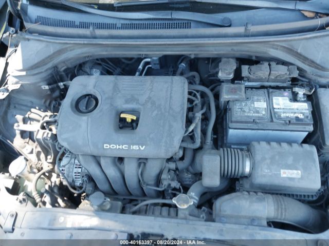 5NPD84LF8JH379044 Hyundai ELANTRA SEL