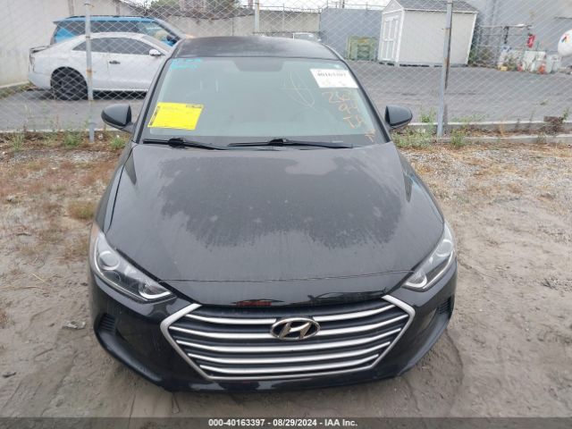 5NPD84LF8JH379044 Hyundai ELANTRA SEL