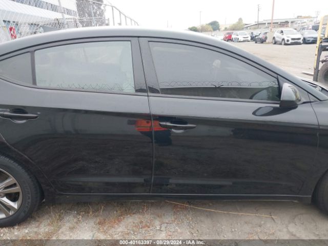 5NPD84LF8JH379044 Hyundai ELANTRA SEL