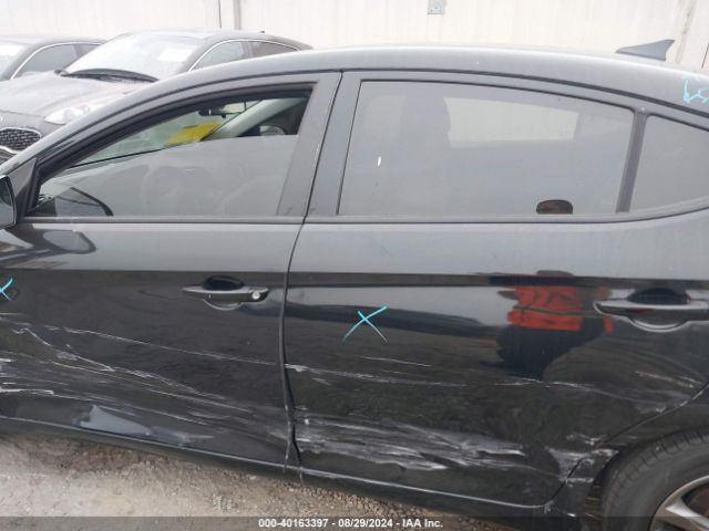 5NPD84LF8JH379044 Hyundai ELANTRA SEL