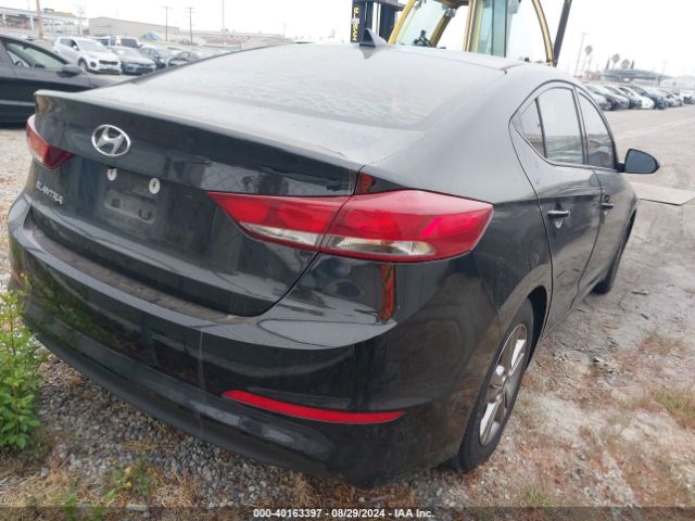 5NPD84LF8JH379044 Hyundai ELANTRA SEL
