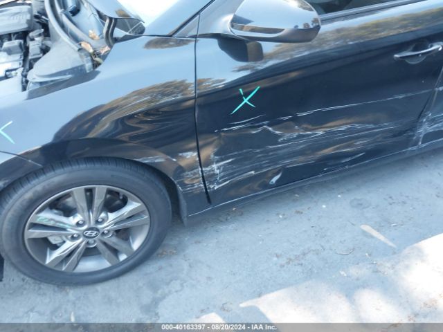 5NPD84LF8JH379044 Hyundai ELANTRA SEL