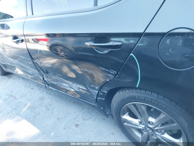 5NPD84LF8JH379044 Hyundai ELANTRA SEL