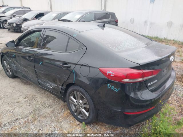 5NPD84LF8JH379044 Hyundai ELANTRA SEL