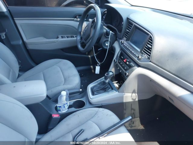 5NPD84LF8JH379044 Hyundai ELANTRA SEL