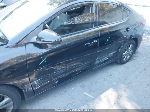 5NPD84LF8JH379044 Hyundai ELANTRA SEL