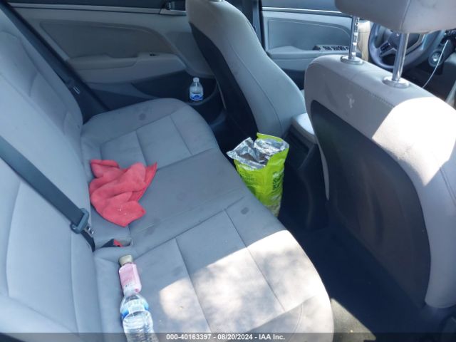 5NPD84LF8JH379044 Hyundai ELANTRA SEL