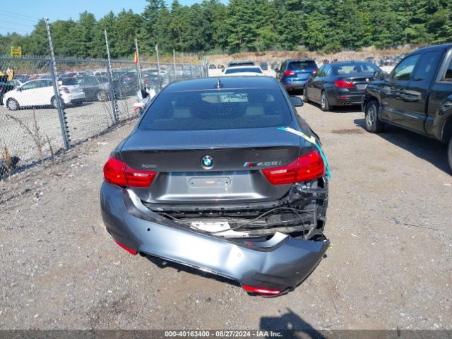 WBA3N5C50FK198995 BMW 428i Xdrive
