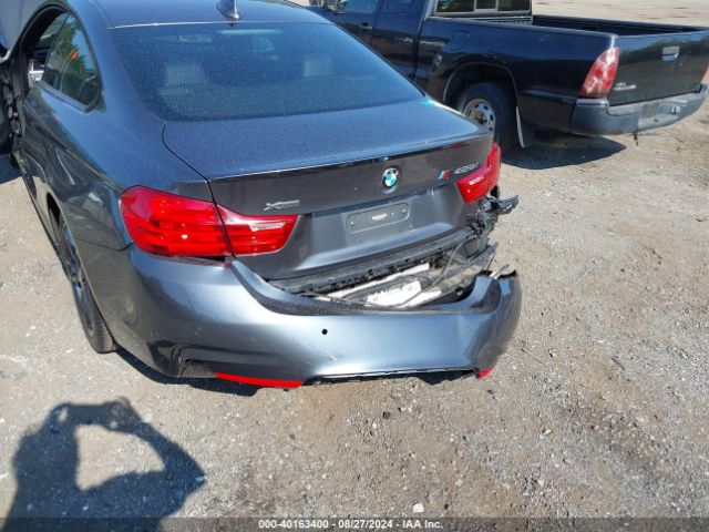 WBA3N5C50FK198995 BMW 428i Xdrive