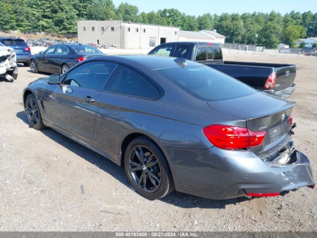 WBA3N5C50FK198995 BMW 428i Xdrive