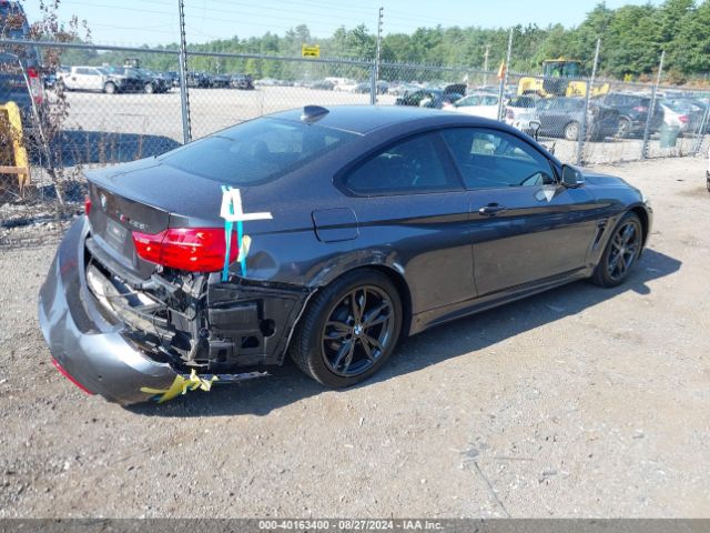 WBA3N5C50FK198995 BMW 428i Xdrive