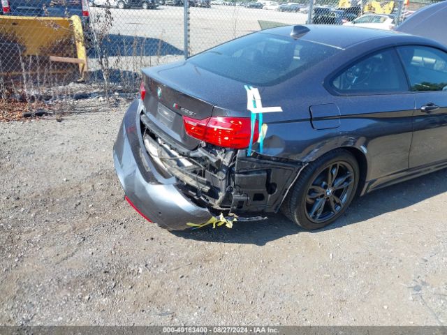 WBA3N5C50FK198995 BMW 428i Xdrive