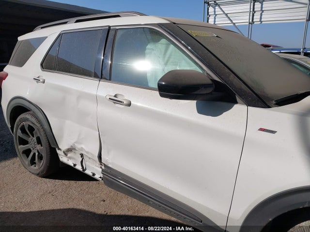 Ford Explorer St-line 2022 1FMSK7KH6NGC43756 Image 12