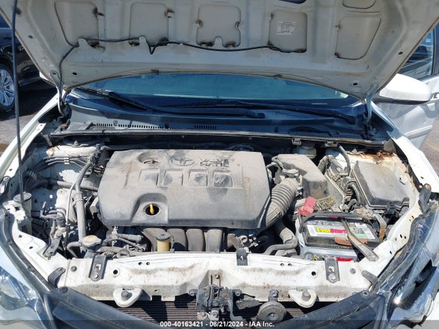 Toyota Corolla Le Eco Premium 2014 5YFBPRHE5EP038586 Image 10