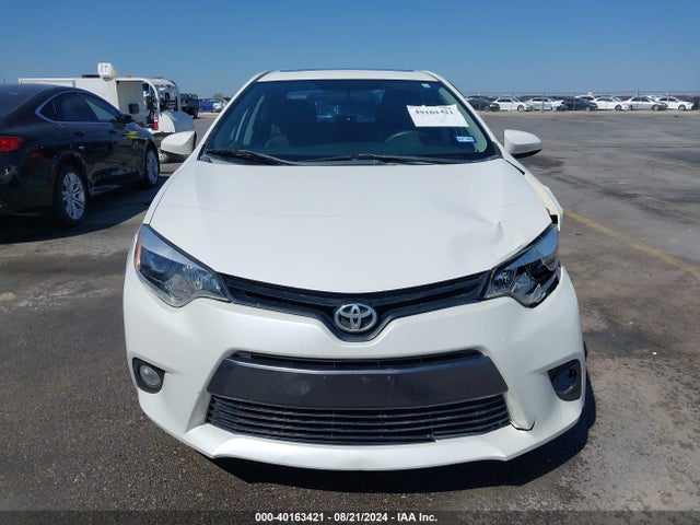 Toyota Corolla Le Eco Premium 2014 5YFBPRHE5EP038586 Image 12