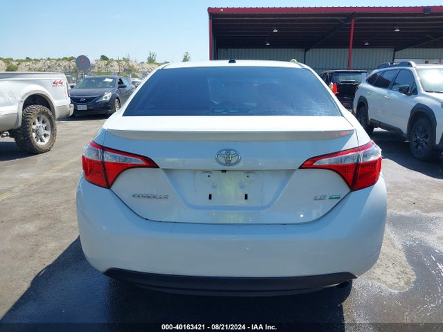 Toyota Corolla Le Eco Premium 2014 5YFBPRHE5EP038586 Image 16