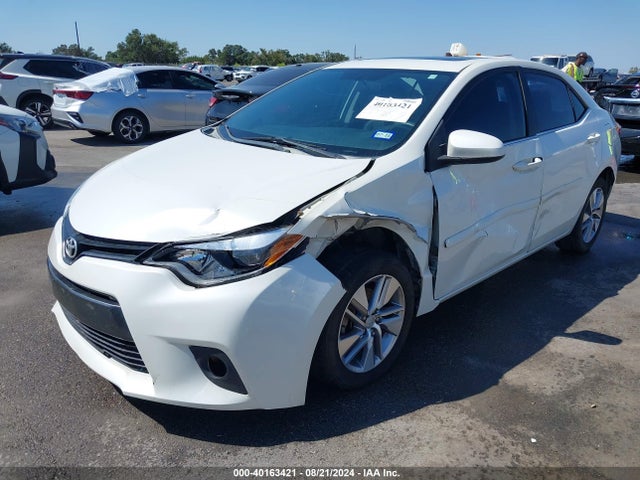 Toyota Corolla Le Eco Premium 2014 5YFBPRHE5EP038586 Image 2