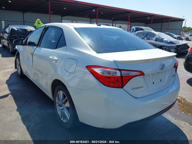 Toyota Corolla Le Eco Premium 2014 5YFBPRHE5EP038586 Image 3