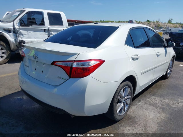 Toyota Corolla Le Eco Premium 2014 5YFBPRHE5EP038586 Image 4