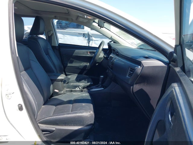 Toyota Corolla Le Eco Premium 2014 5YFBPRHE5EP038586 Image 5