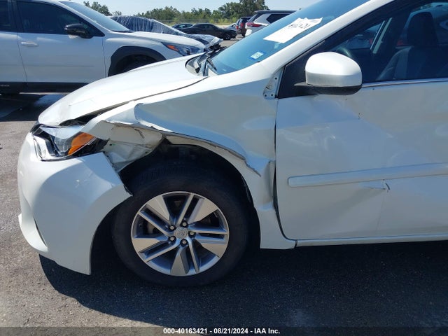 Toyota Corolla Le Eco Premium 2014 5YFBPRHE5EP038586 Image 6