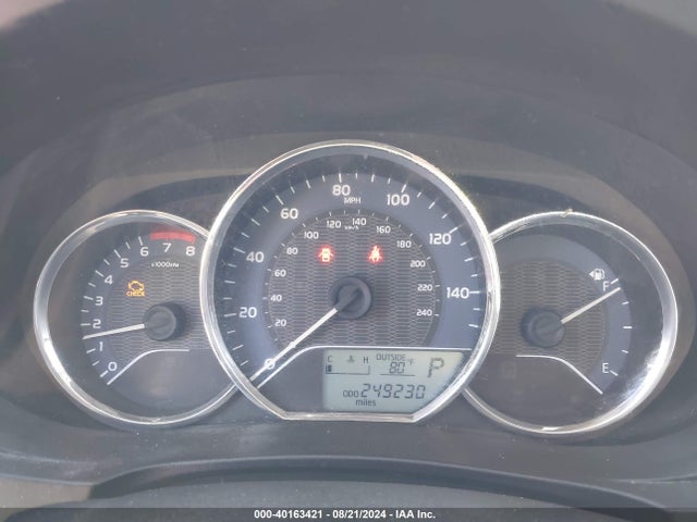 Toyota Corolla Le Eco Premium 2014 5YFBPRHE5EP038586 Image 7