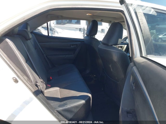 Toyota Corolla Le Eco Premium 2014 5YFBPRHE5EP038586 Image 8