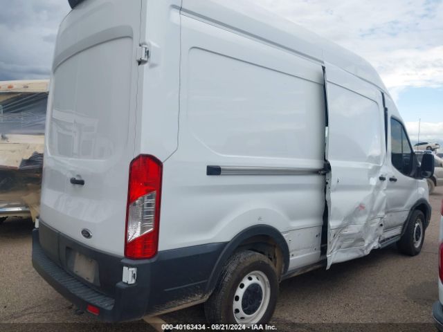 1FTBR1X87MKA68760 Ford Transit-250