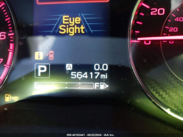 4S3GKAM66K3625307 Subaru Impreza 2.0i Sport