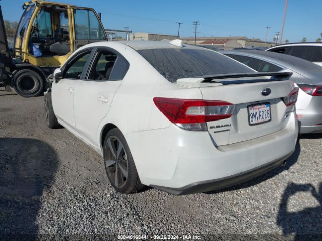 4S3GKAM66K3625307 Subaru Impreza 2.0i Sport