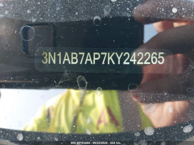 3N1AB7AP7KY242265 Nissan SENTRA S