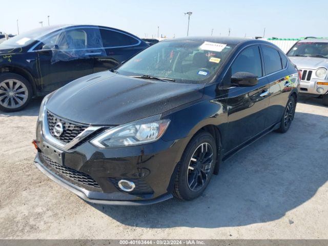 3N1AB7AP7KY242265 Nissan SENTRA S