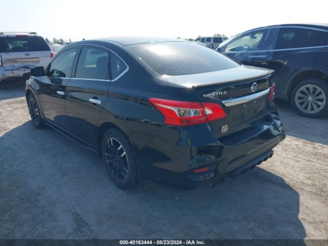 3N1AB7AP7KY242265 Nissan SENTRA S