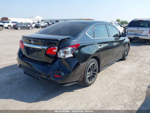 3N1AB7AP7KY242265 Nissan SENTRA S