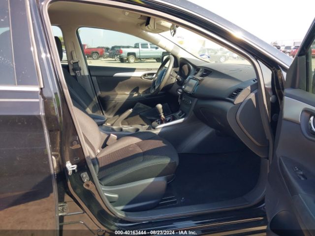 3N1AB7AP7KY242265 Nissan SENTRA S