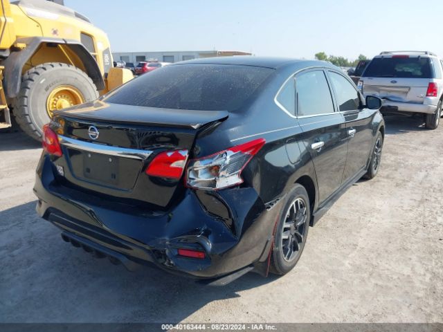 3N1AB7AP7KY242265 Nissan SENTRA S