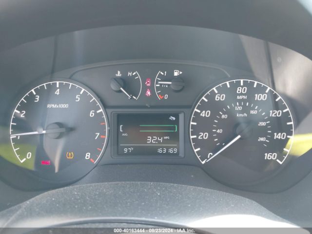 3N1AB7AP7KY242265 Nissan SENTRA S