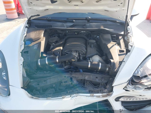 2013 PORSCHE CAYENNE WP1AD2A21DLA75569 Photo 9